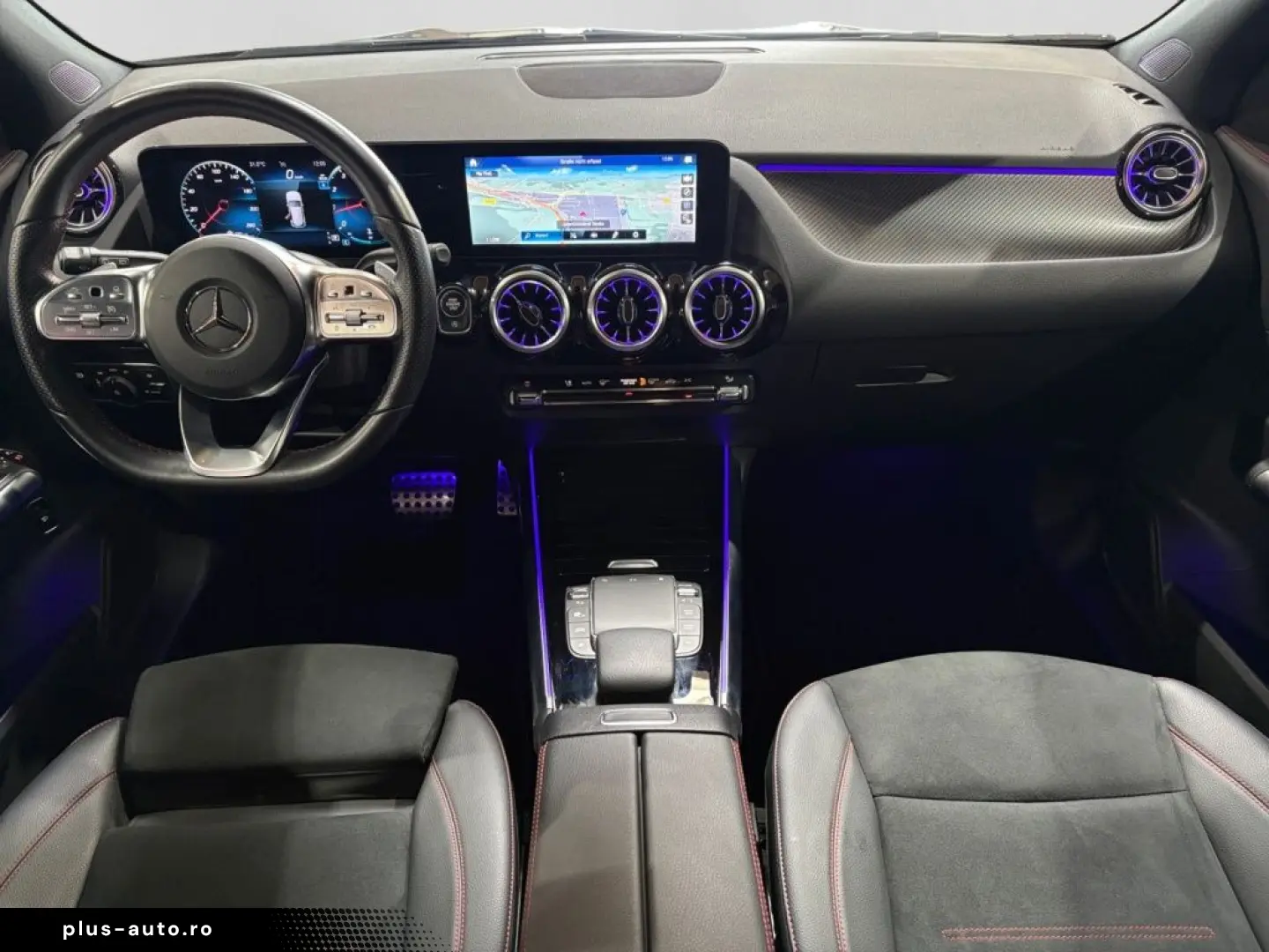 MERCEDES-BENZ GLA 200 AMG LED NIGHT AHK KAM