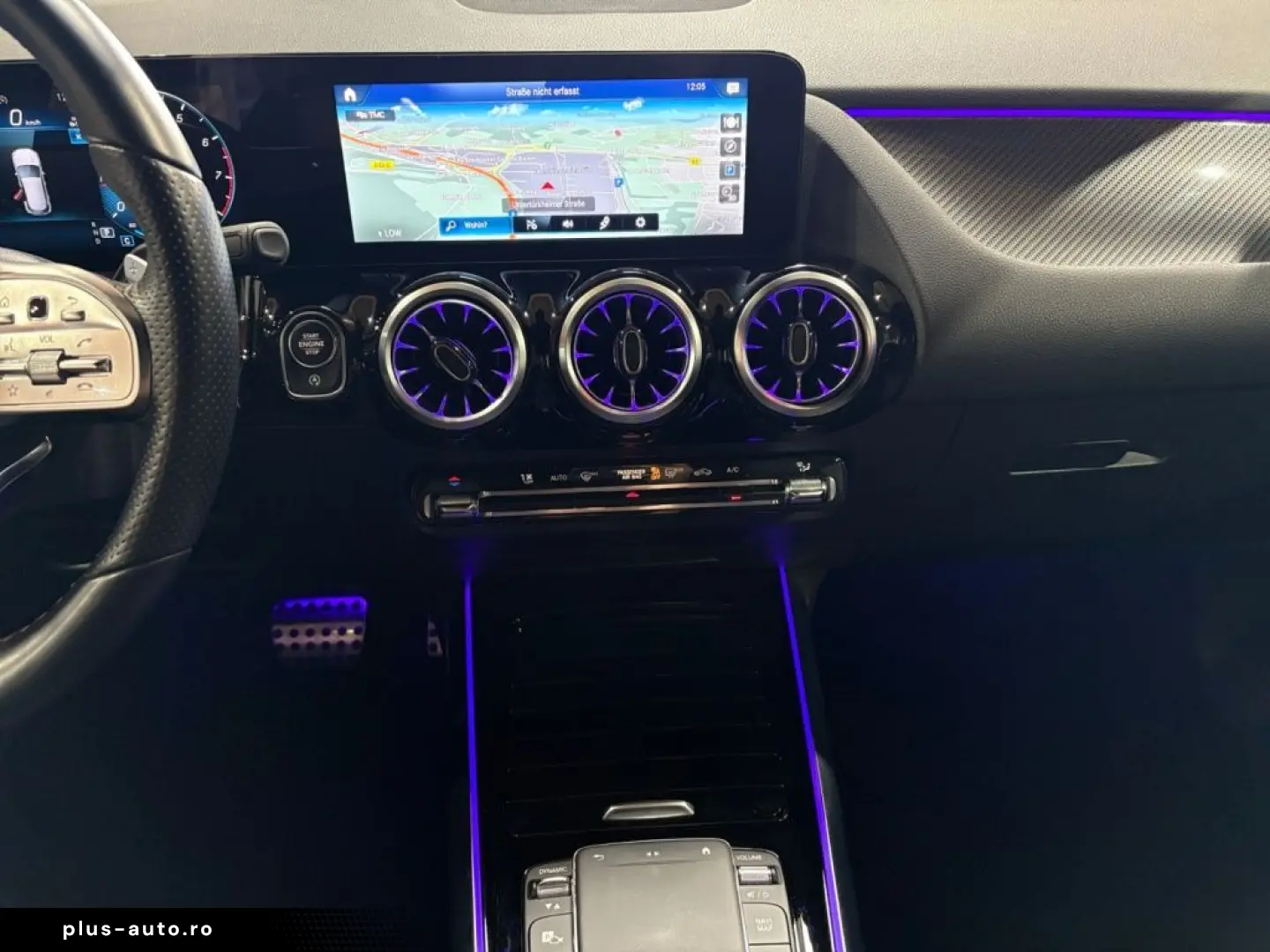 MERCEDES-BENZ GLA 200 AMG LED NIGHT AHK KAM