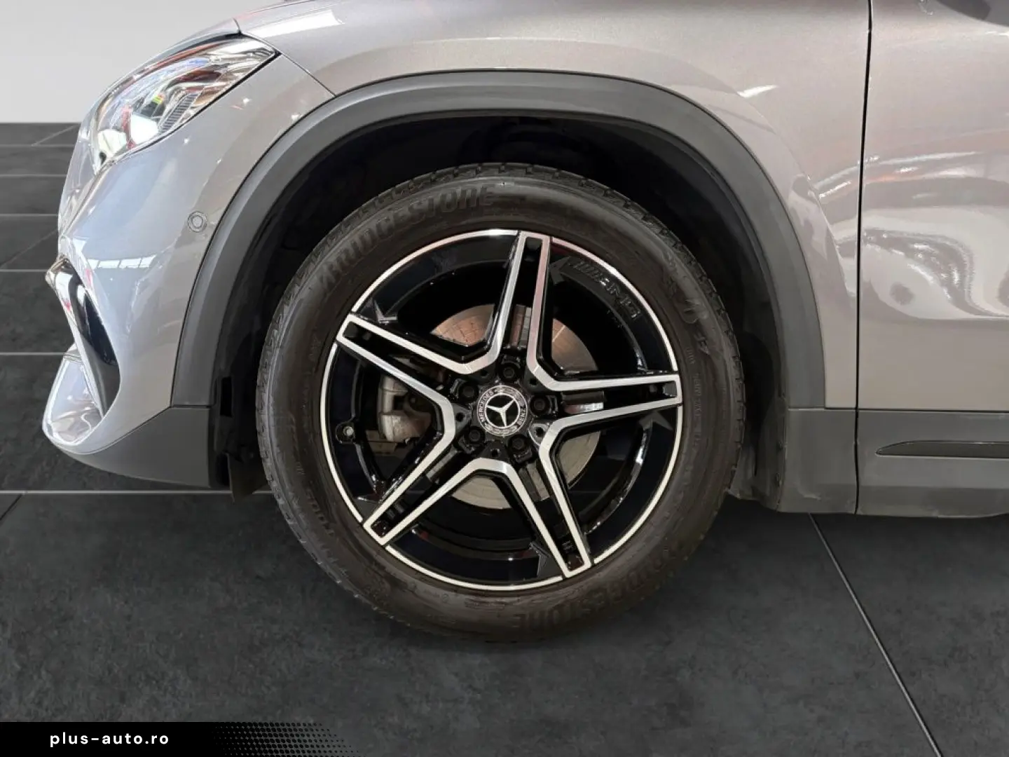 MERCEDES-BENZ GLA 200 AMG LED NIGHT AHK KAM