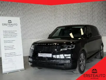 LAND ROVER P530 AUTOBIO LWB 7-SITZ MERIDIAN HUD PANO 360
