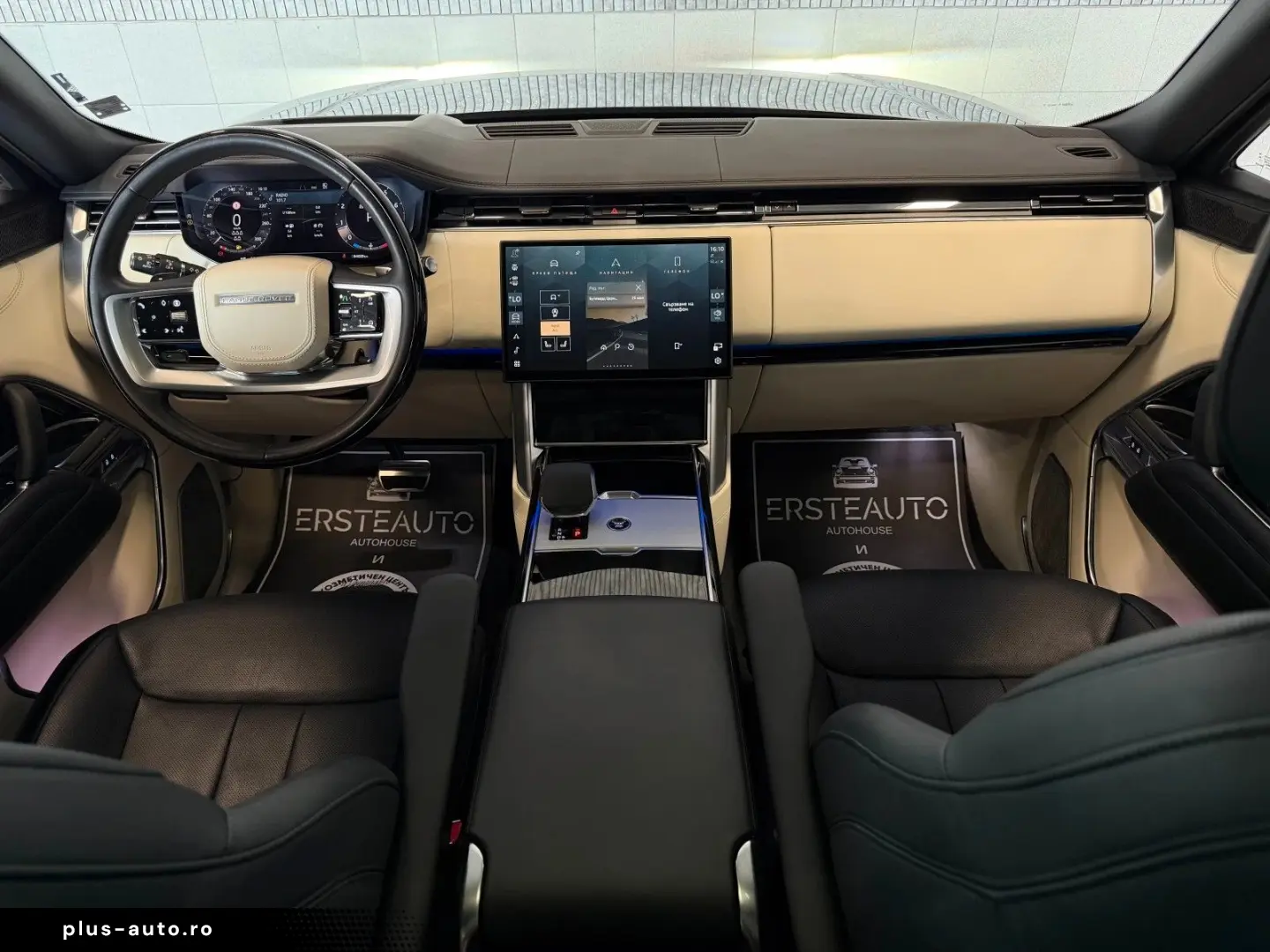 LAND ROVER P530 AUTOBIO LWB 7-SITZ MERIDIAN HUD PANO 360