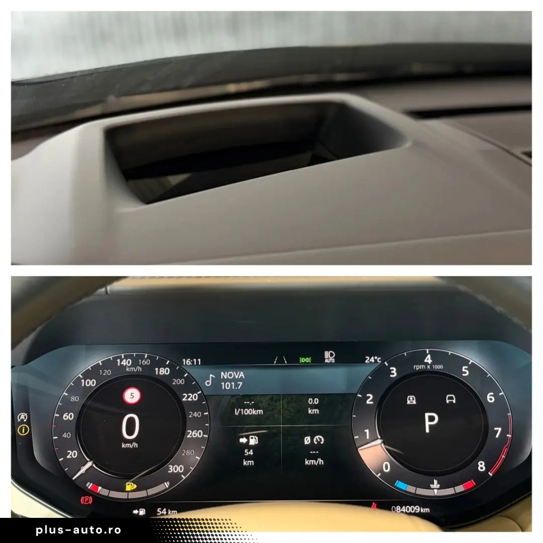 LAND ROVER P530 AUTOBIO LWB 7-SITZ MERIDIAN HUD PANO 360