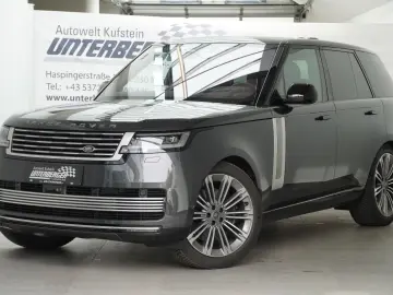 LAND ROVER Range Rover P530 SV Autobiography AWD