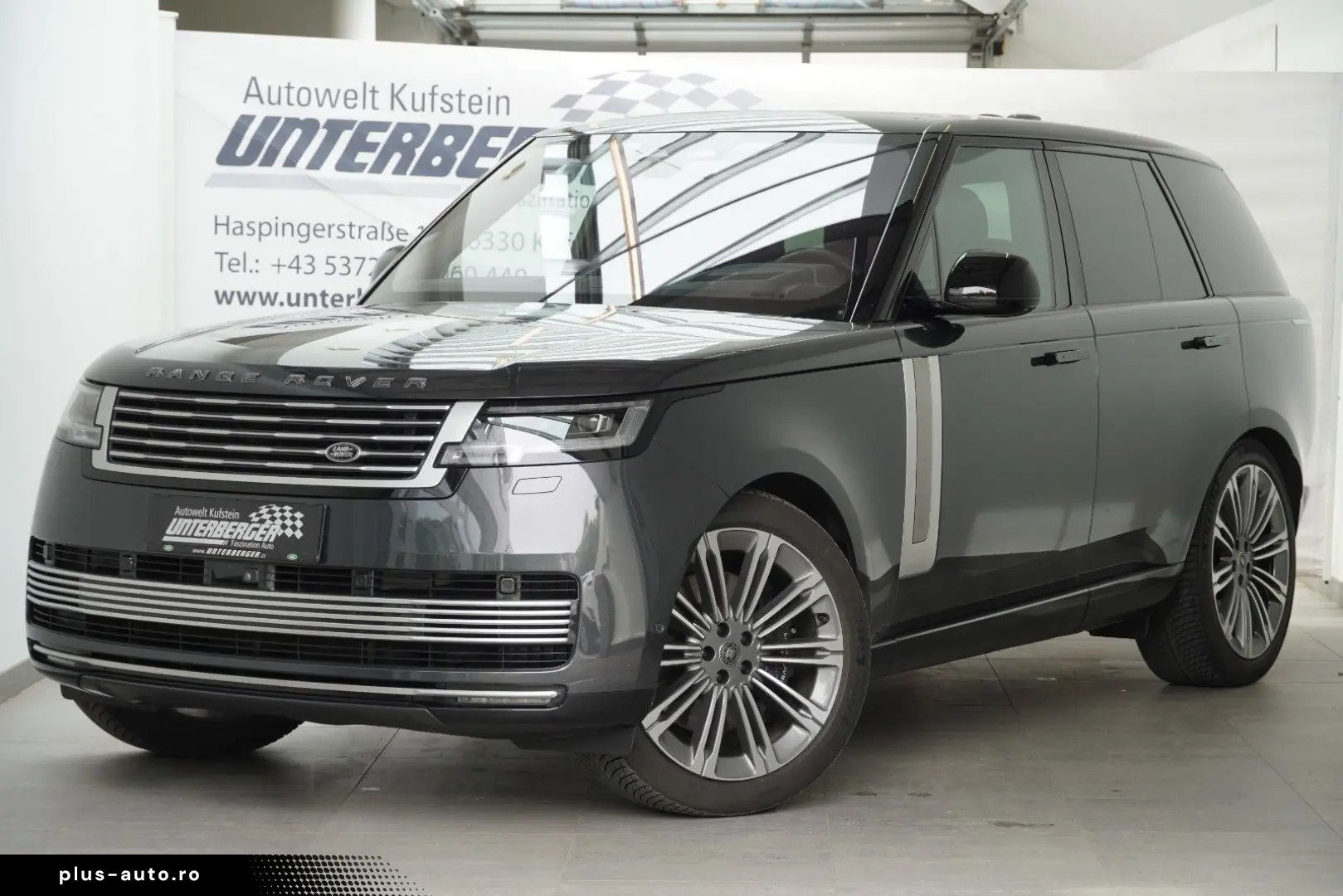 LAND ROVER Range Rover P530 SV Autobiography AWD