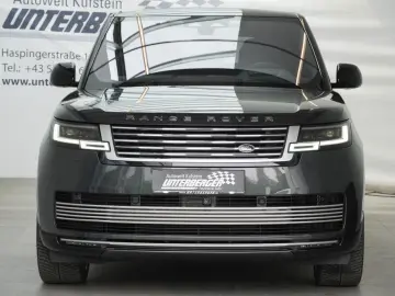LAND ROVER Range Rover P530 SV Autobiography AWD