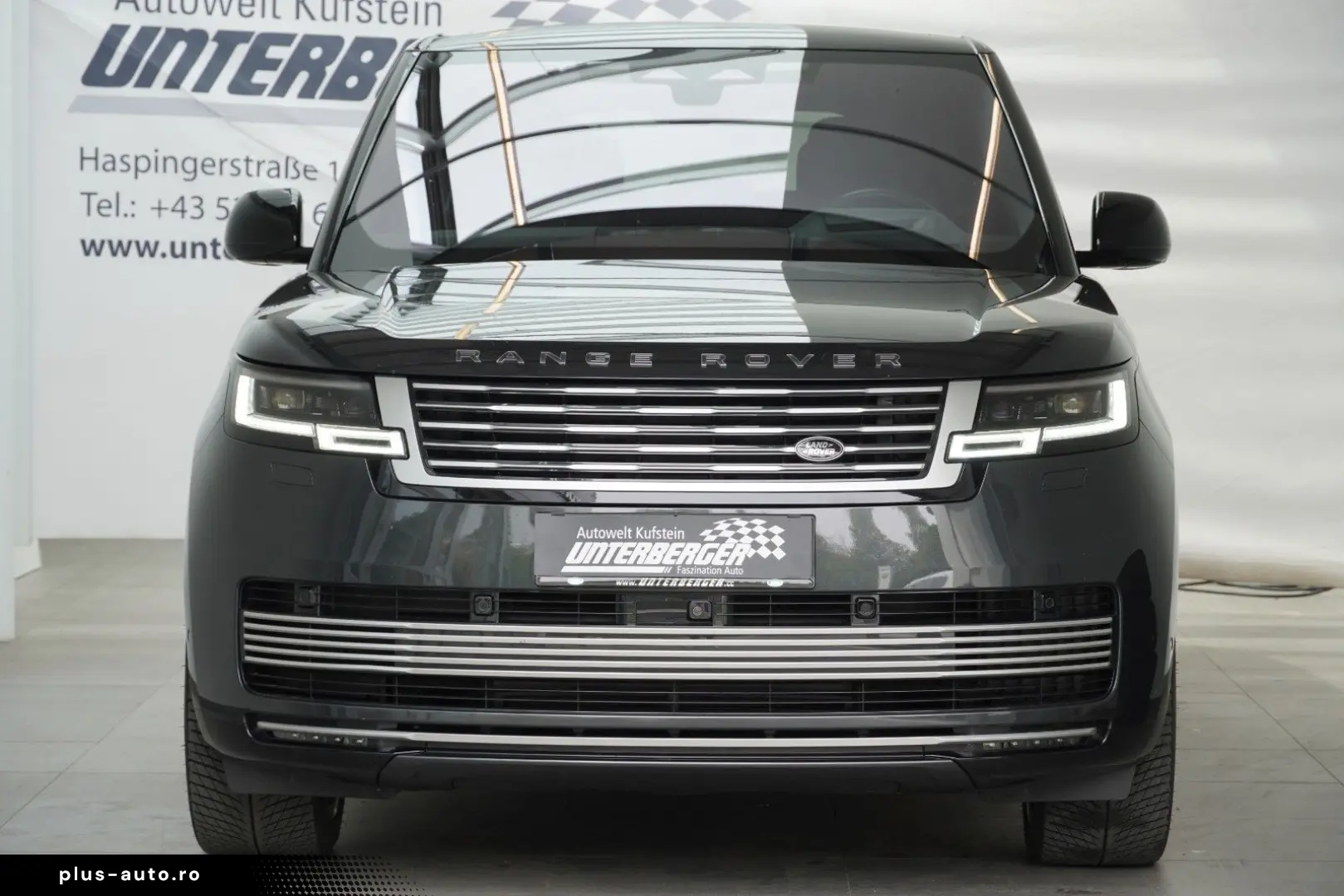 LAND ROVER Range Rover P530 SV Autobiography AWD
