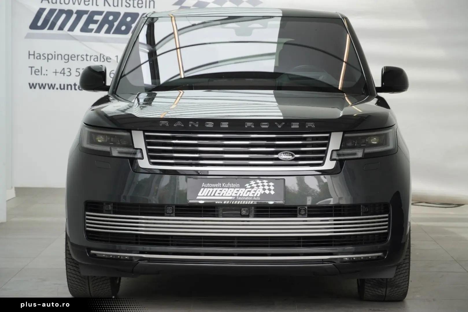 LAND ROVER Range Rover P530 SV Autobiography AWD