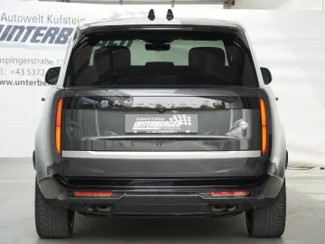 LAND ROVER Range Rover P530 SV Autobiography AWD