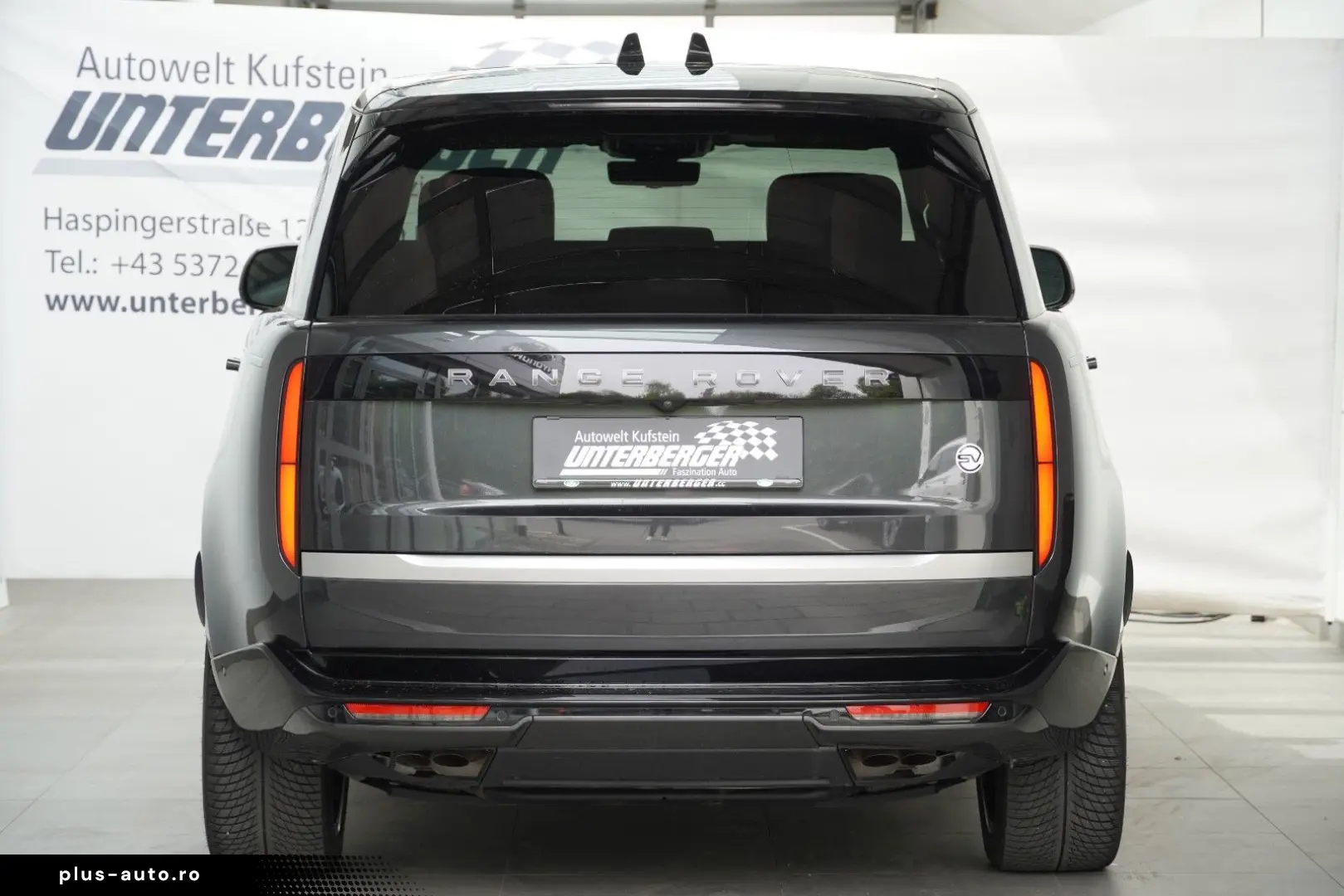 LAND ROVER Range Rover P530 SV Autobiography AWD