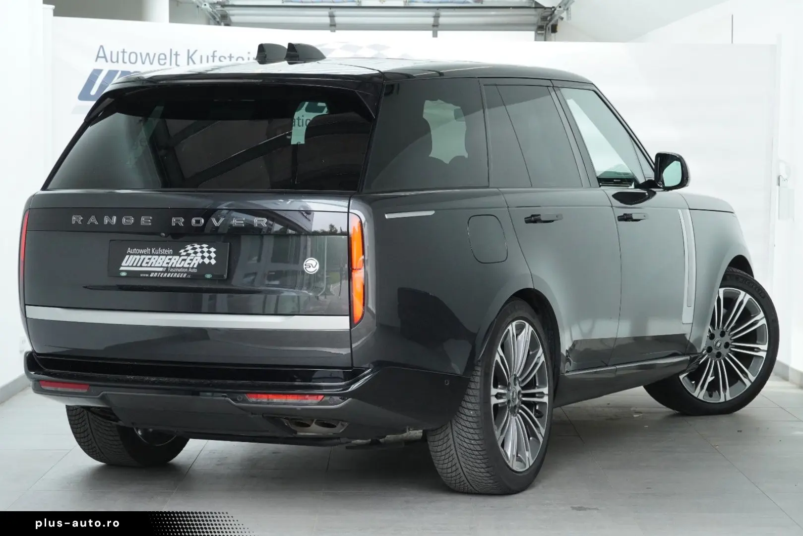 LAND ROVER Range Rover P530 SV Autobiography AWD