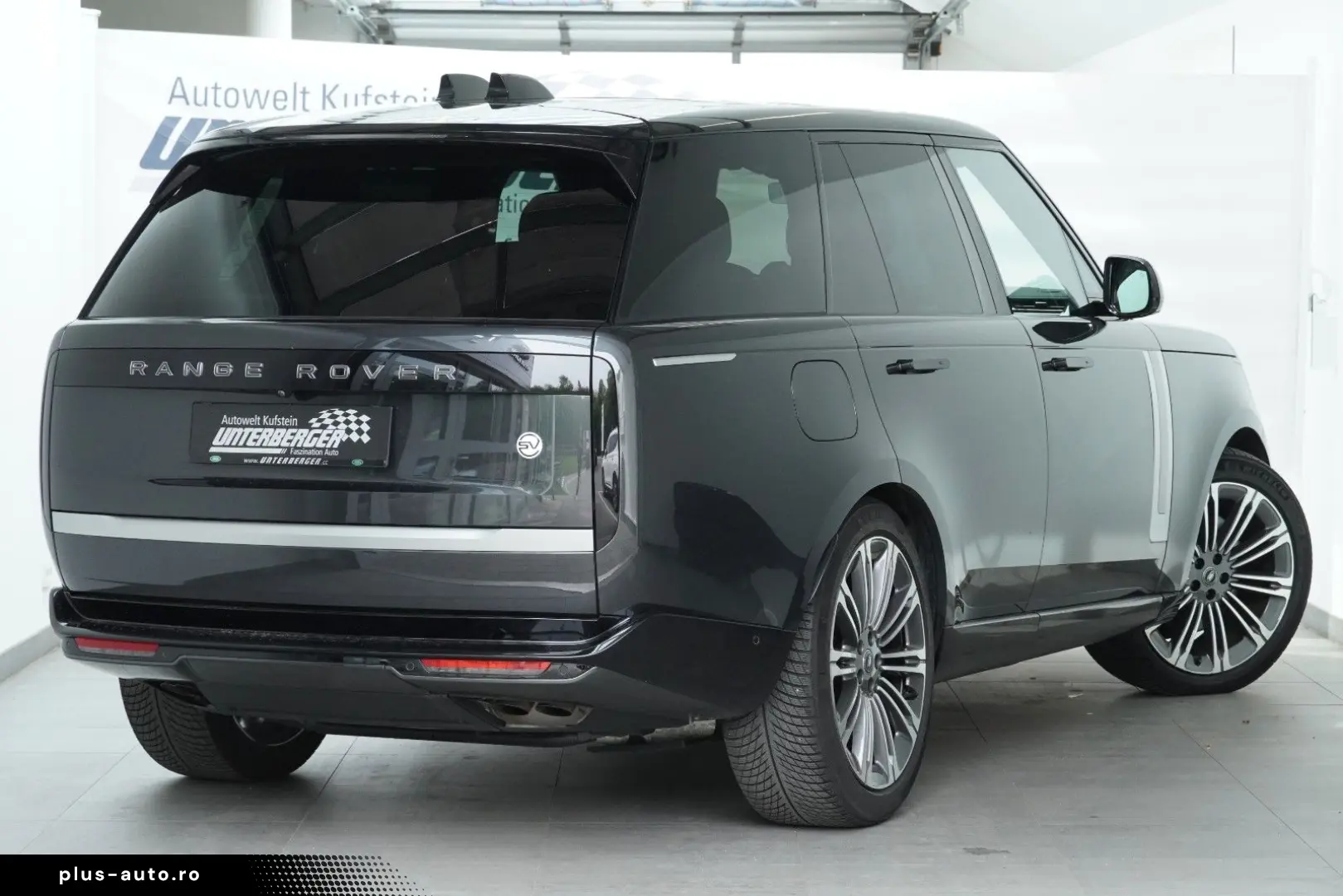 LAND ROVER Range Rover P530 SV Autobiography AWD