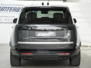 LAND ROVER Range Rover P530 SV Autobiography AWD