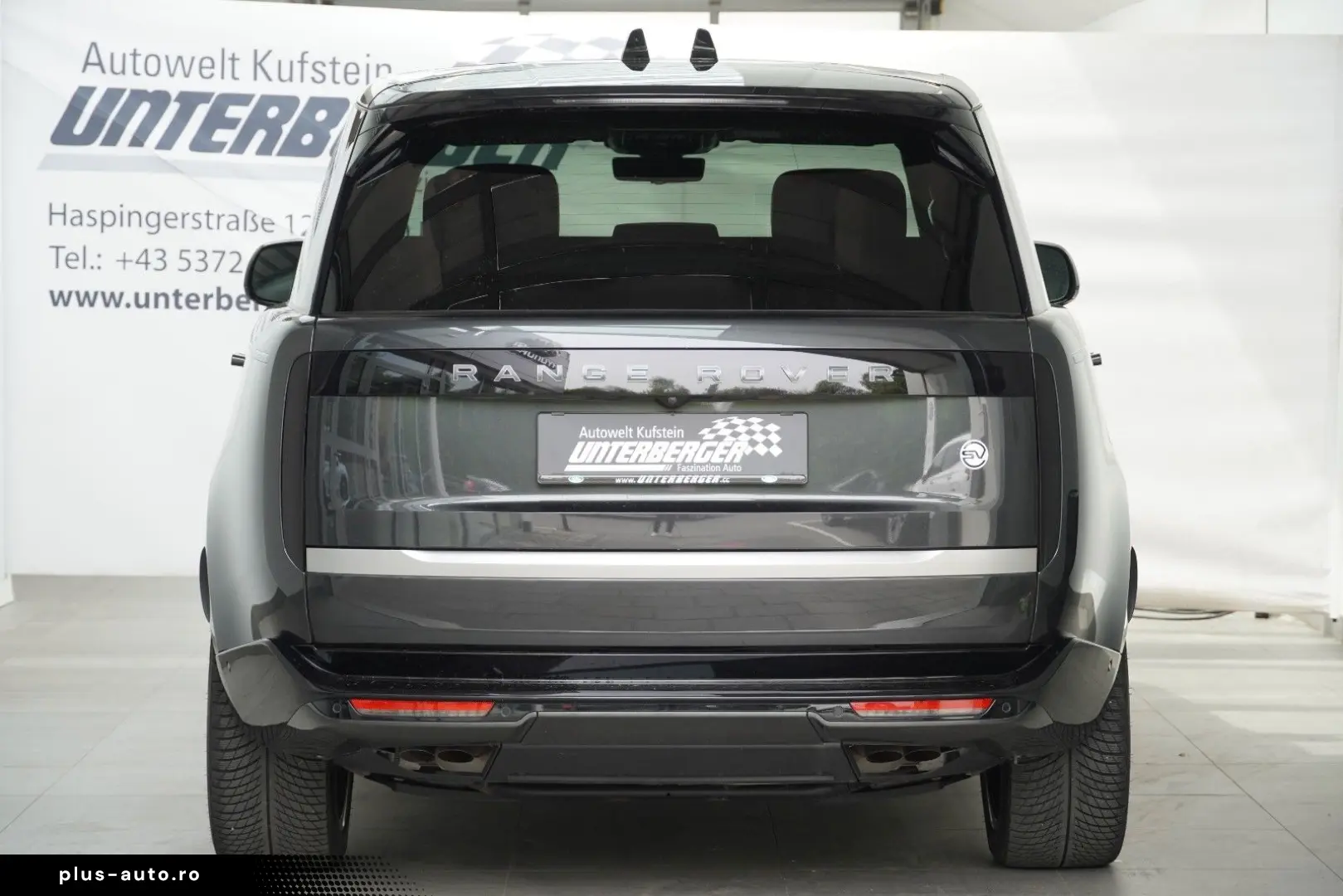 LAND ROVER Range Rover P530 SV Autobiography AWD