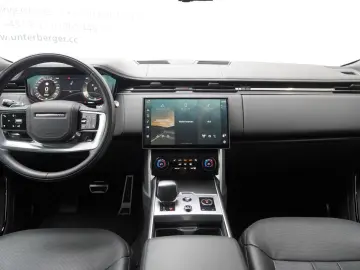 LAND ROVER Range Rover P530 SV Autobiography AWD