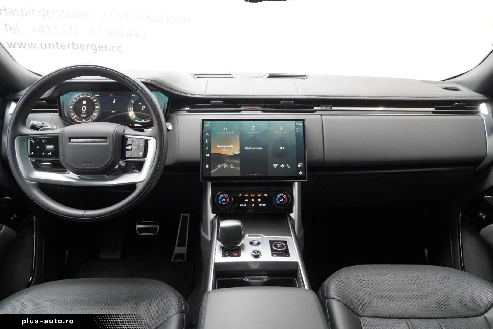 LAND ROVER Range Rover P530 SV Autobiography AWD