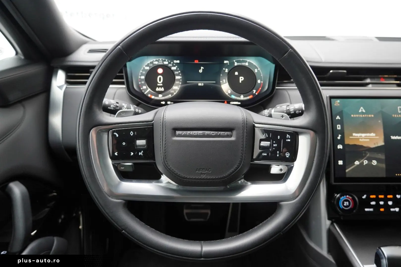 LAND ROVER Range Rover P530 SV Autobiography AWD