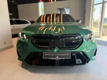 BMW M5 Limousine  COMFORT Paket