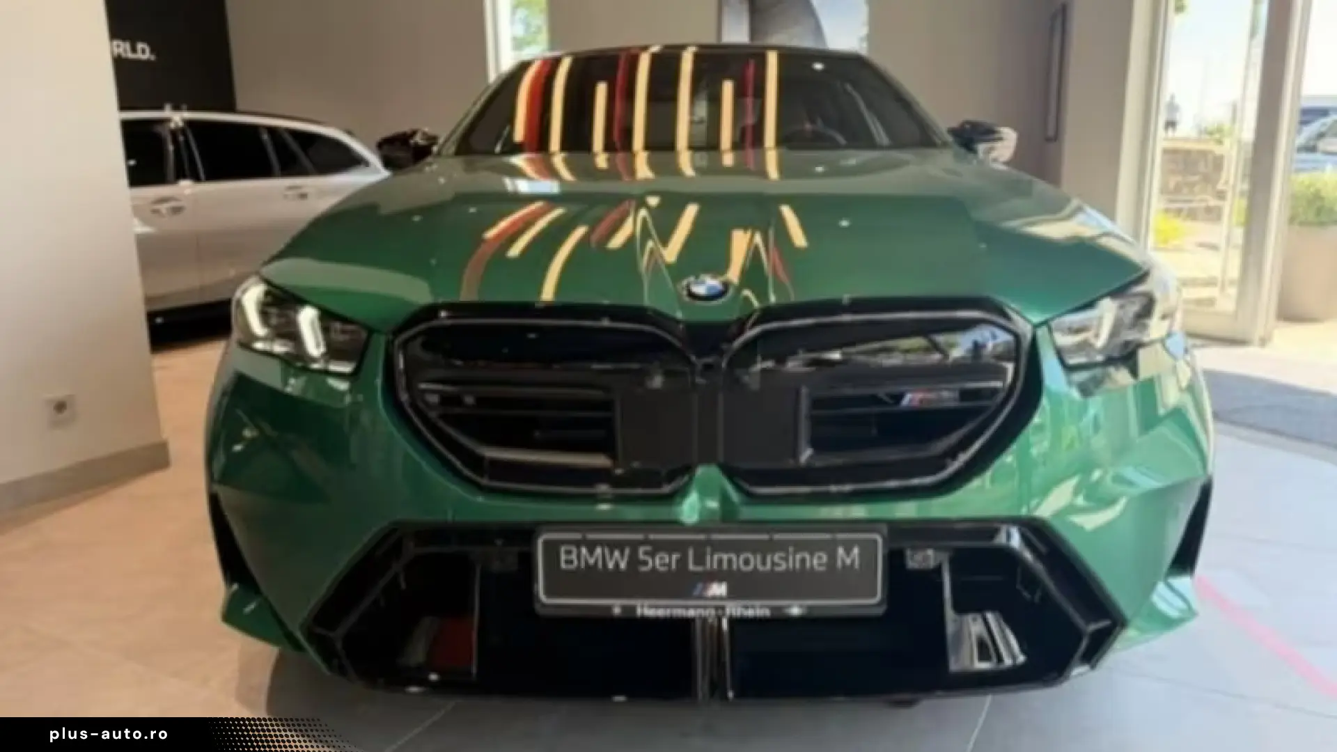 BMW M5 Limousine  COMFORT Paket