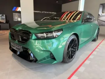 BMW M5 Limousine  COMFORT Paket