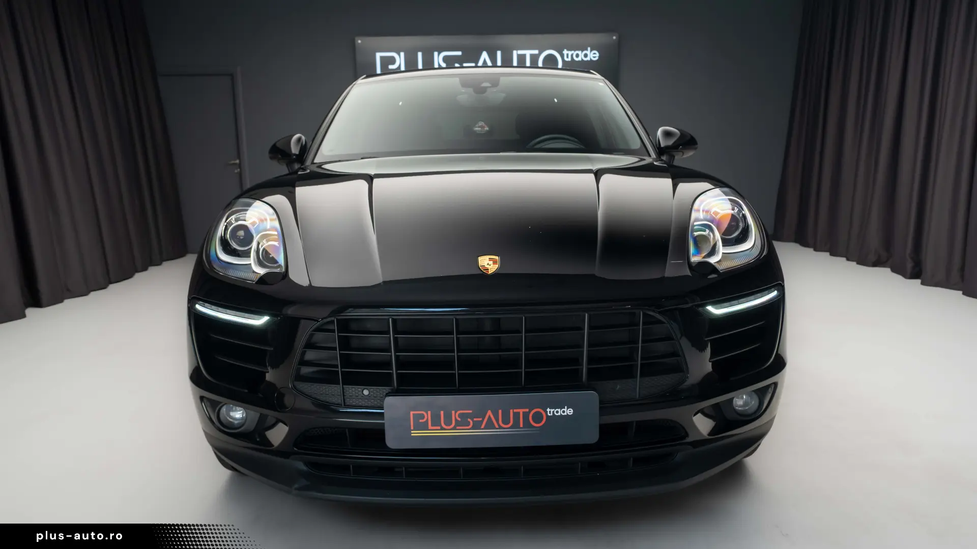 Porsche Macan 2.0 benzina 252 CP garantie