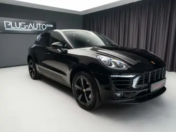 Porsche Macan 2.0 benzina 252 CP garantie