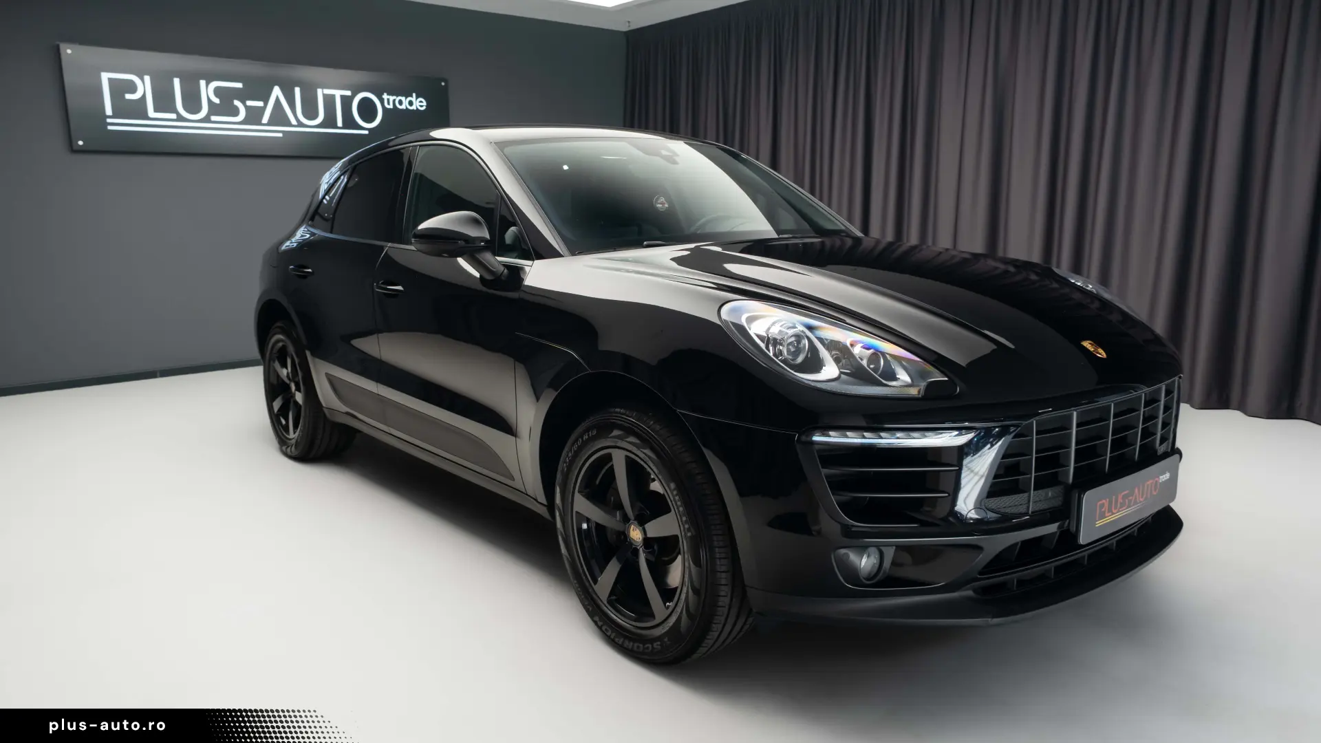 Porsche Macan 2.0 benzina 252 CP garantie