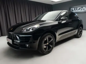 Porsche Macan 2.0 benzina 252 CP garantie