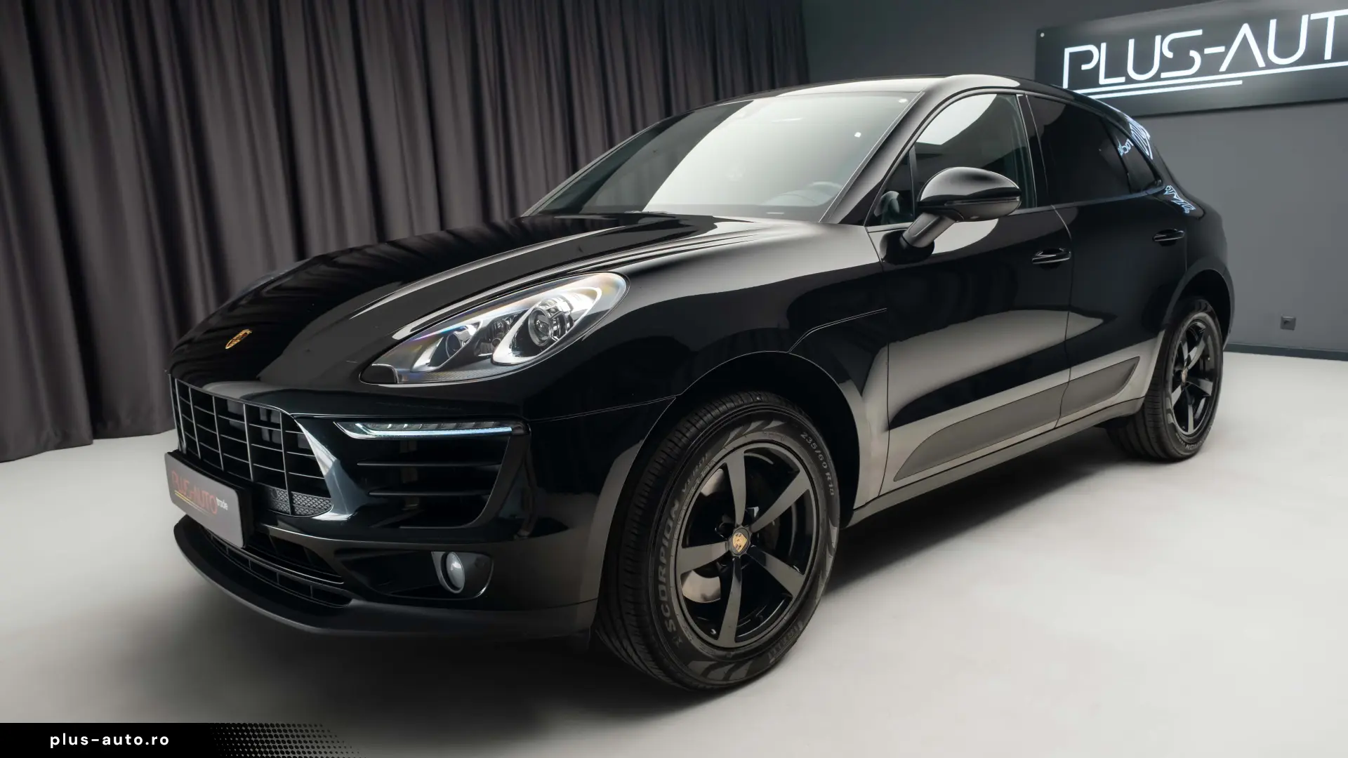 Porsche Macan 2.0 benzina 252 CP garantie