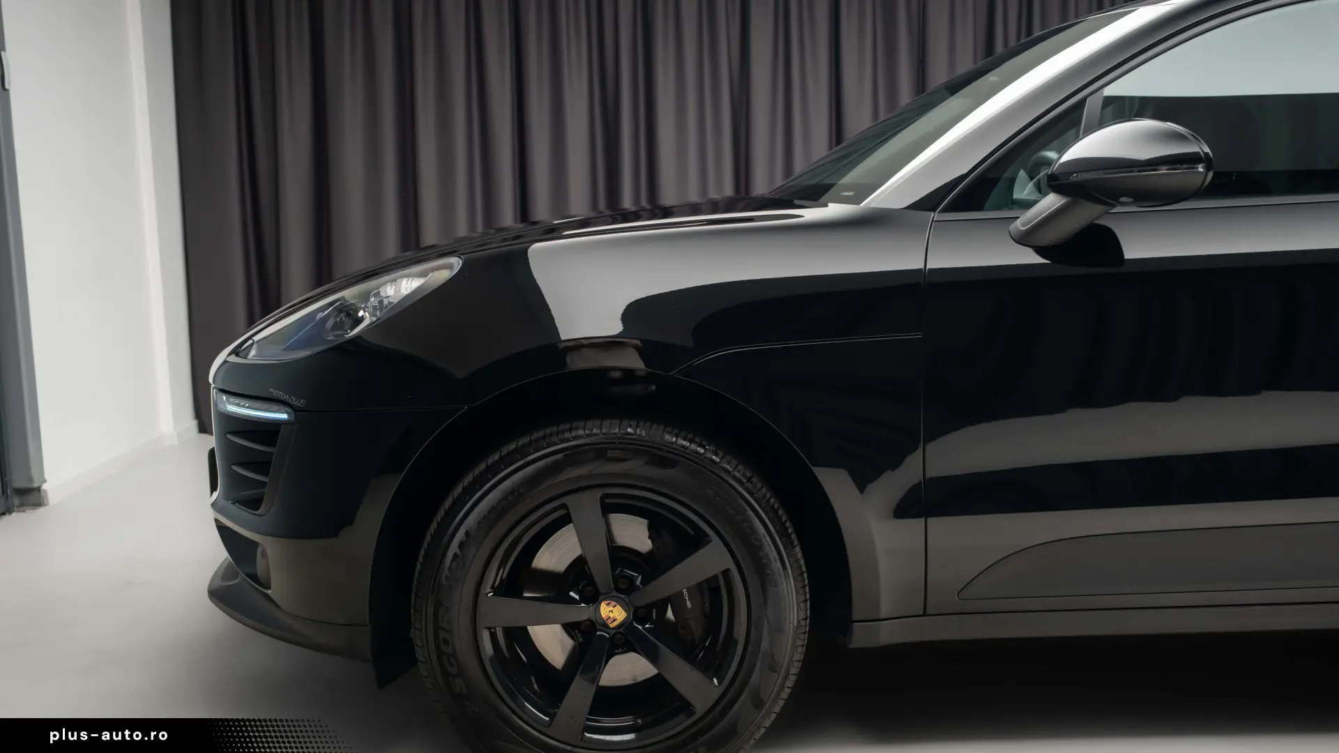 Porsche Macan 2.0 benzina 252 CP garantie