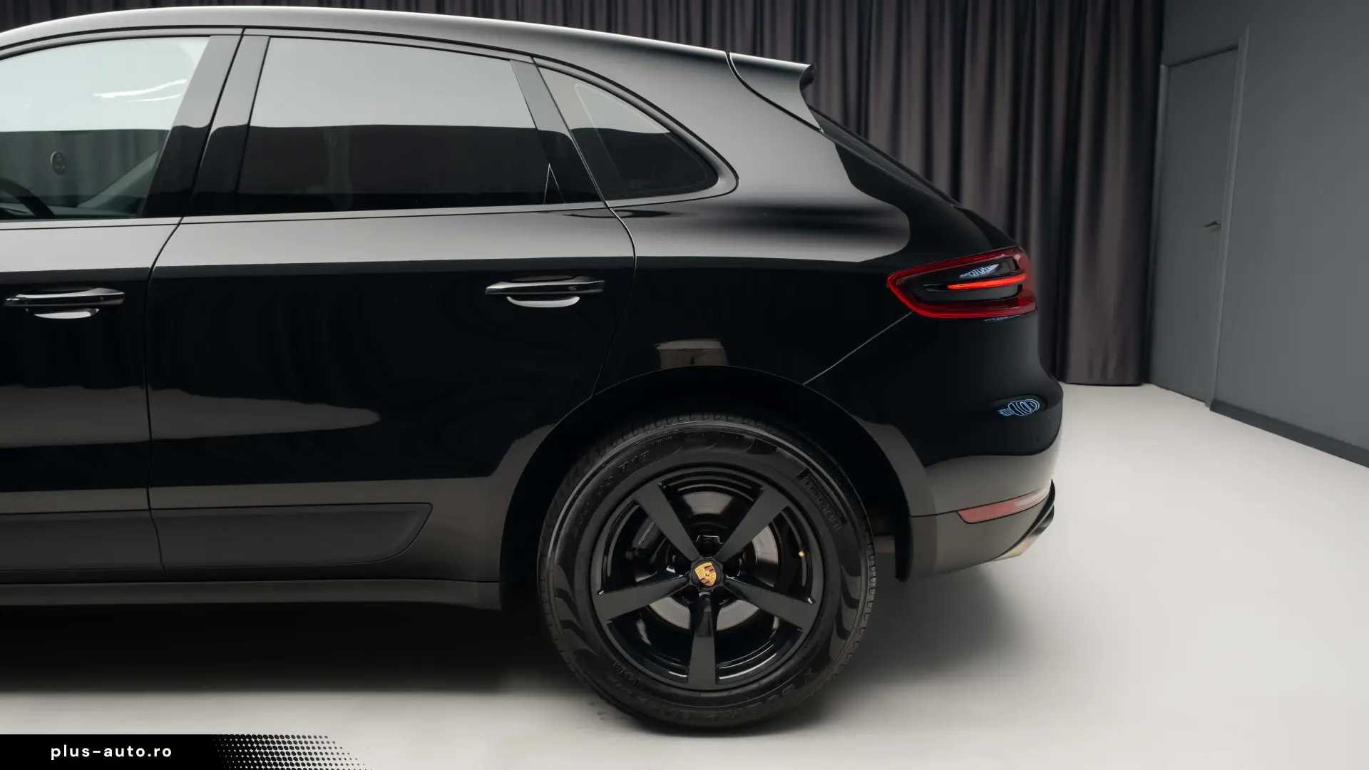 Porsche Macan 2.0 benzina 252 CP garantie