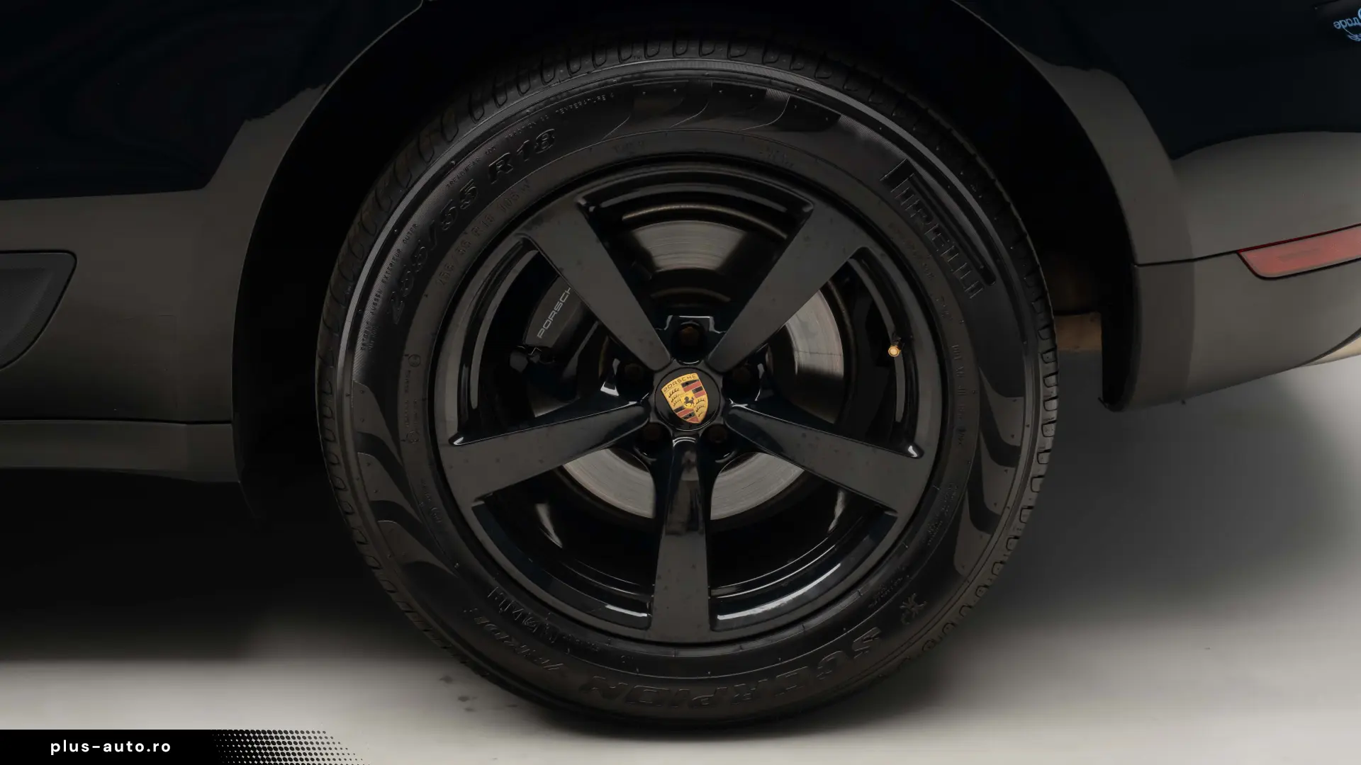 Porsche Macan 2.0 benzina 252 CP garantie