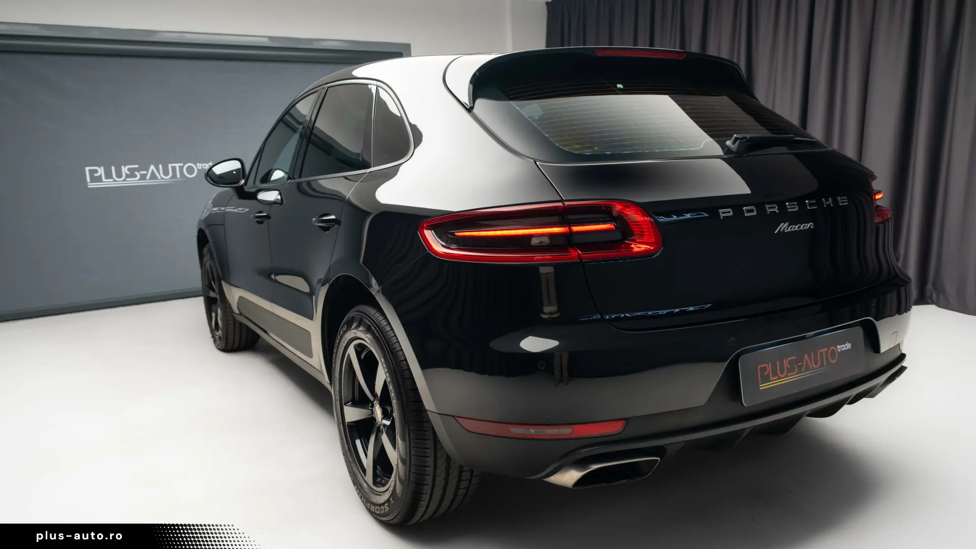 Porsche Macan 2.0 benzina 252 CP garantie