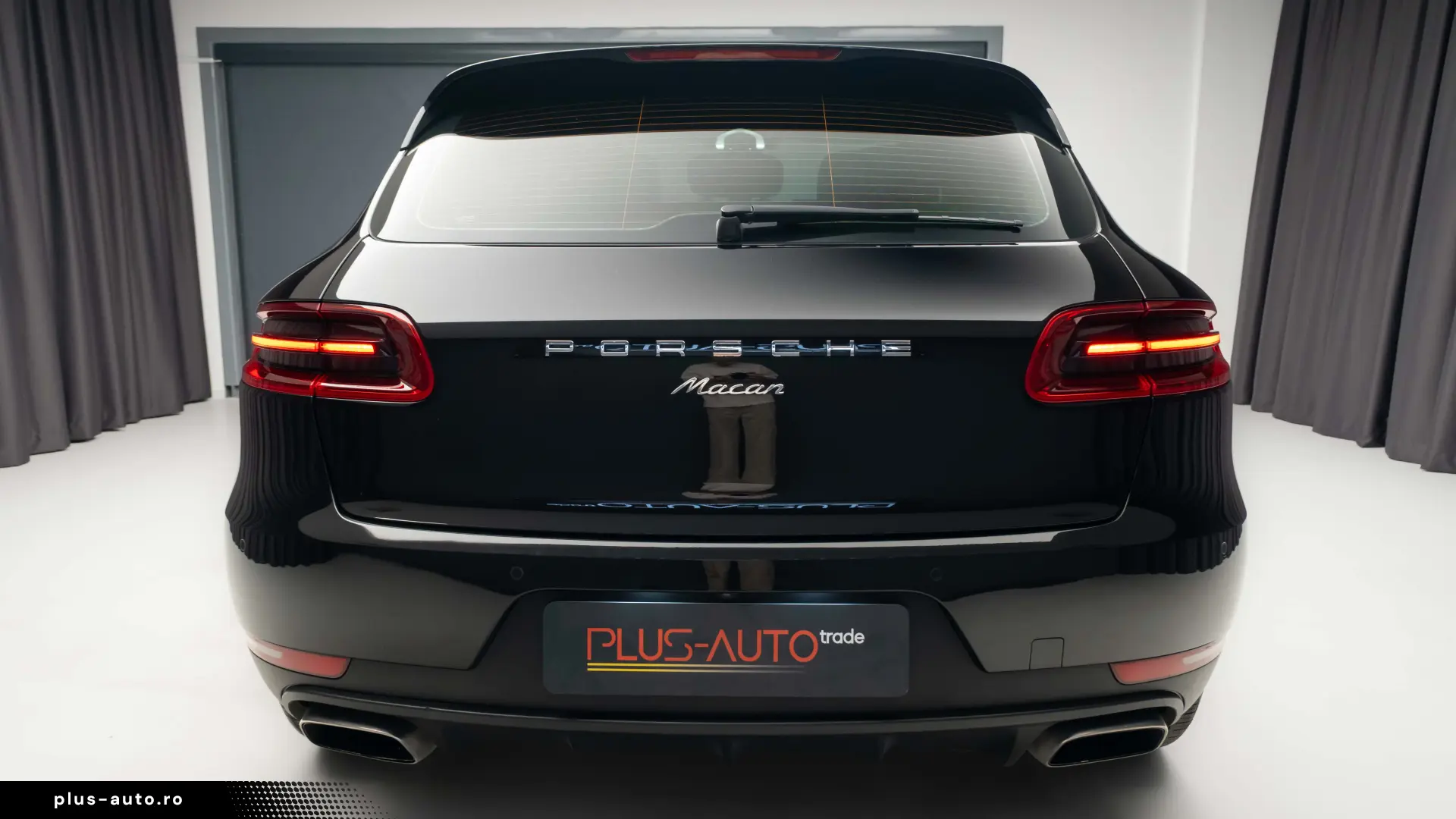 Porsche Macan 2.0 benzina 252 CP garantie