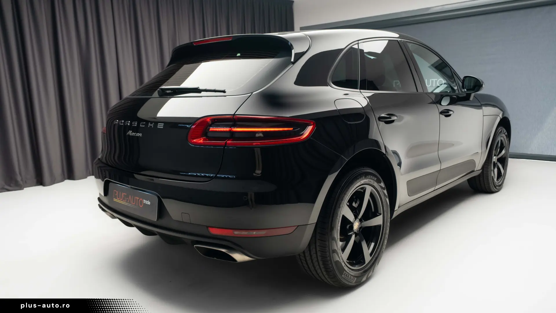 Porsche Macan 2.0 benzina 252 CP garantie