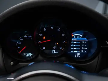 Porsche Macan 2.0 benzina 252 CP garantie