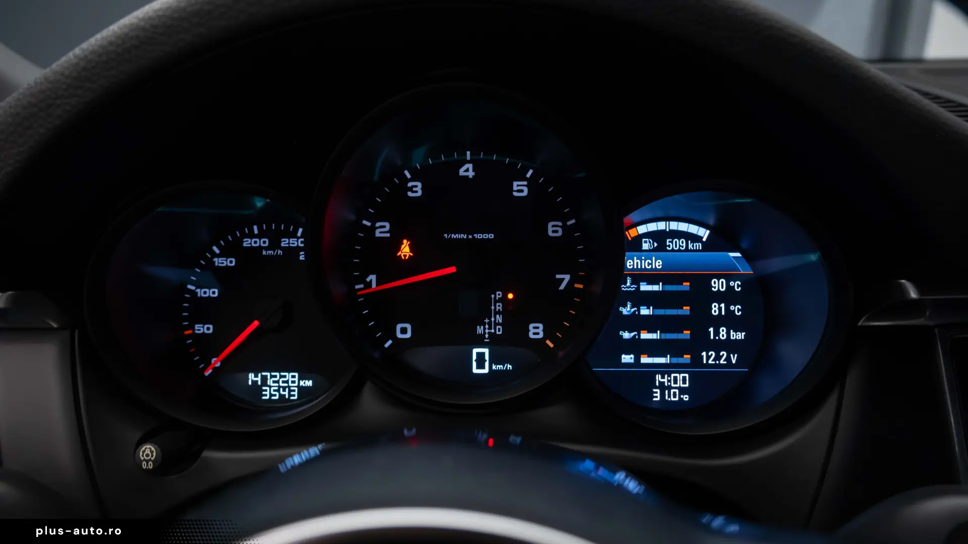 Porsche Macan 2.0 benzina 252 CP garantie