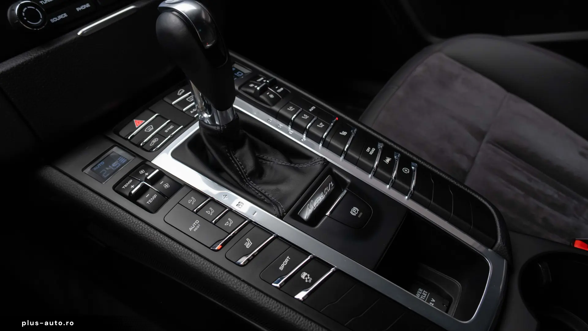 Porsche Macan 2.0 benzina 252 CP garantie