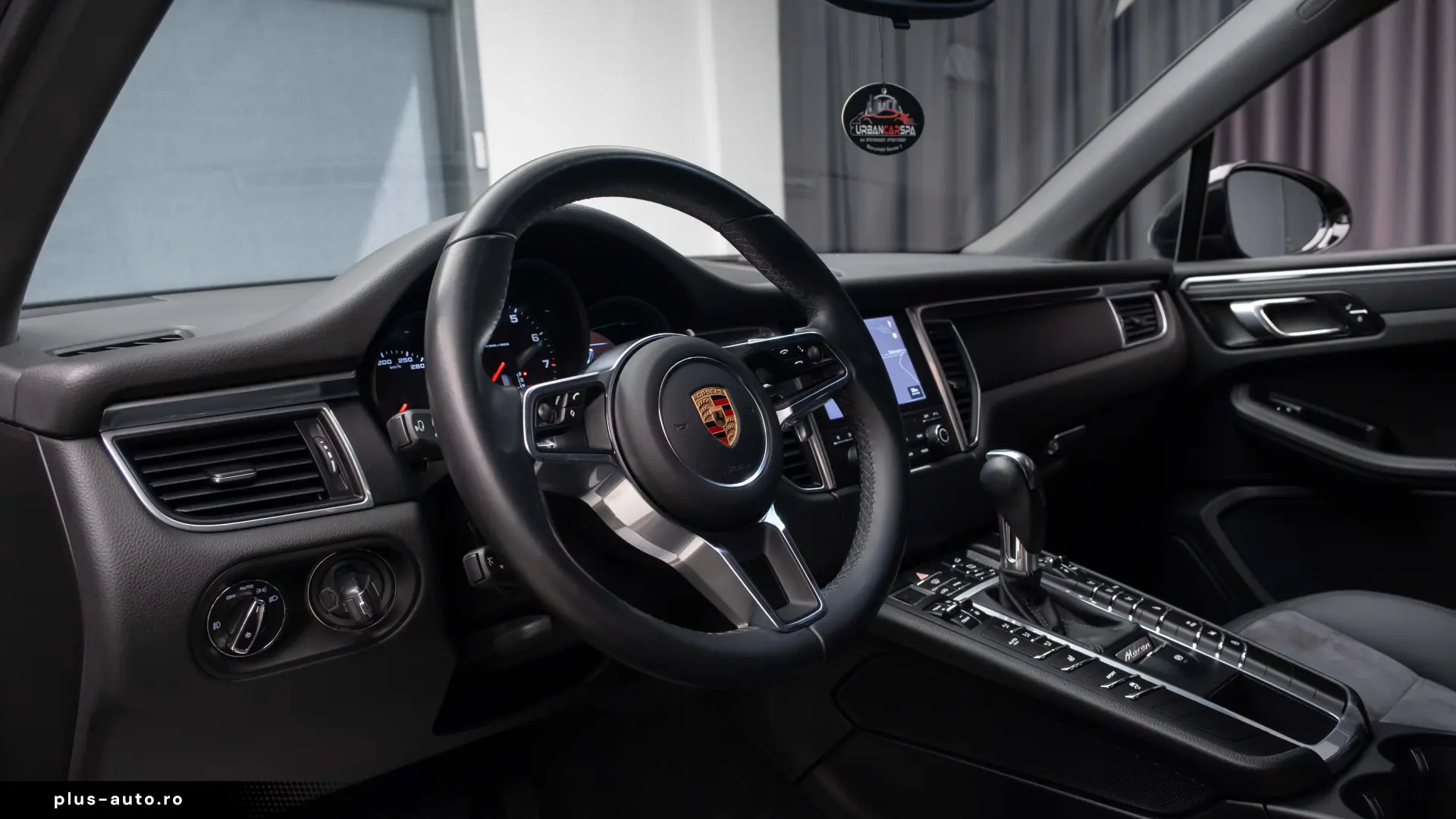 Porsche Macan 2.0 benzina 252 CP garantie
