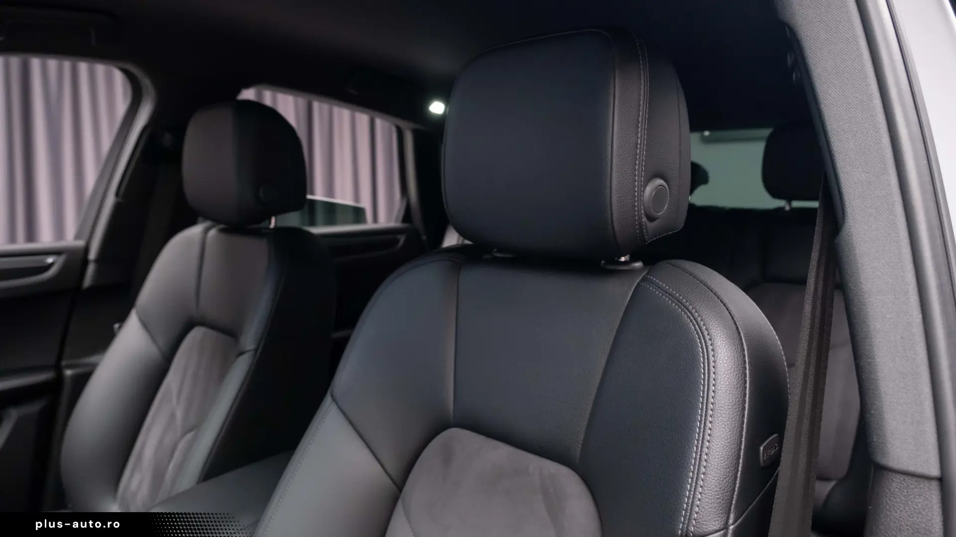 Porsche Macan 2.0 benzina 252 CP garantie