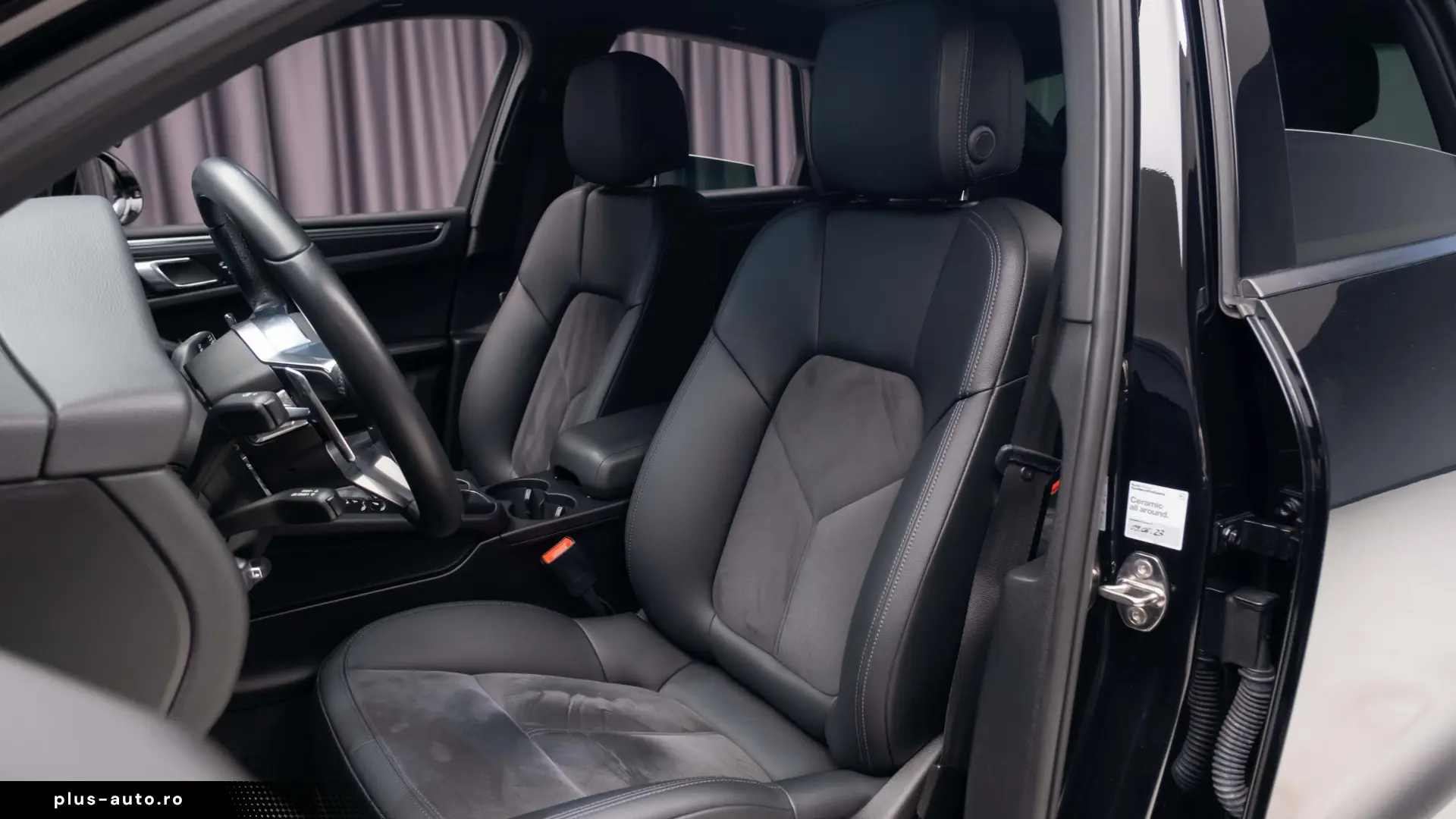 Porsche Macan 2.0 benzina 252 CP garantie
