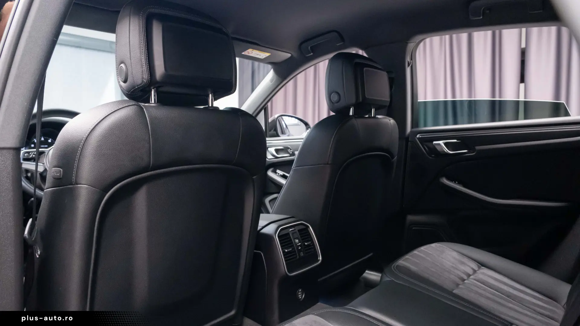 Porsche Macan 2.0 benzina 252 CP garantie