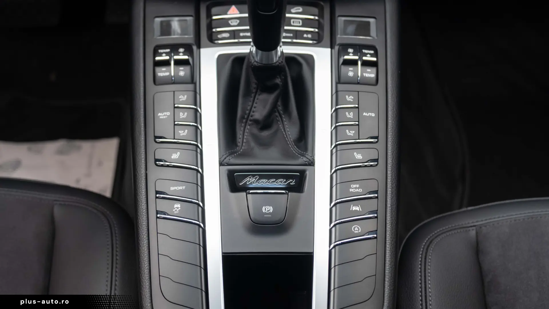 Porsche Macan 2.0 benzina 252 CP garantie