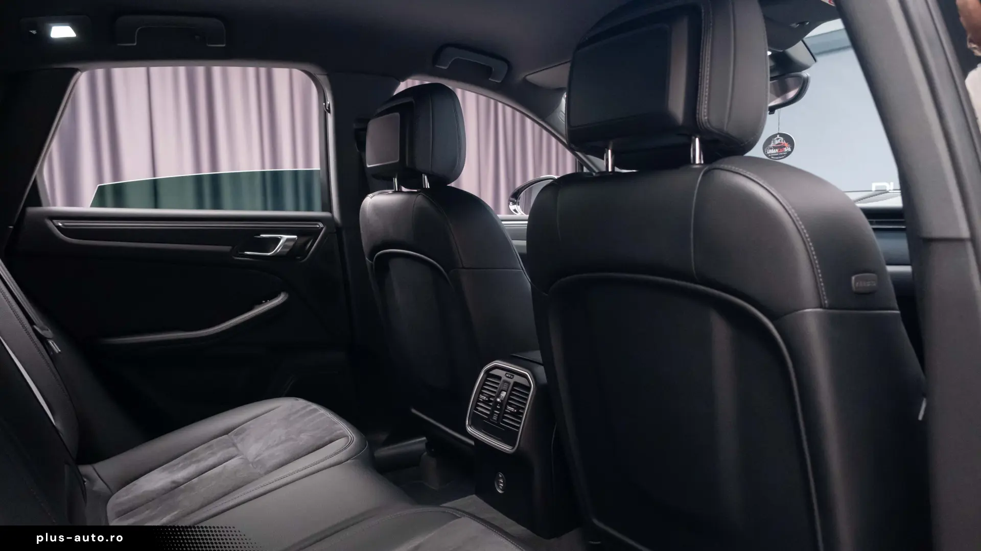 Porsche Macan 2.0 benzina 252 CP garantie