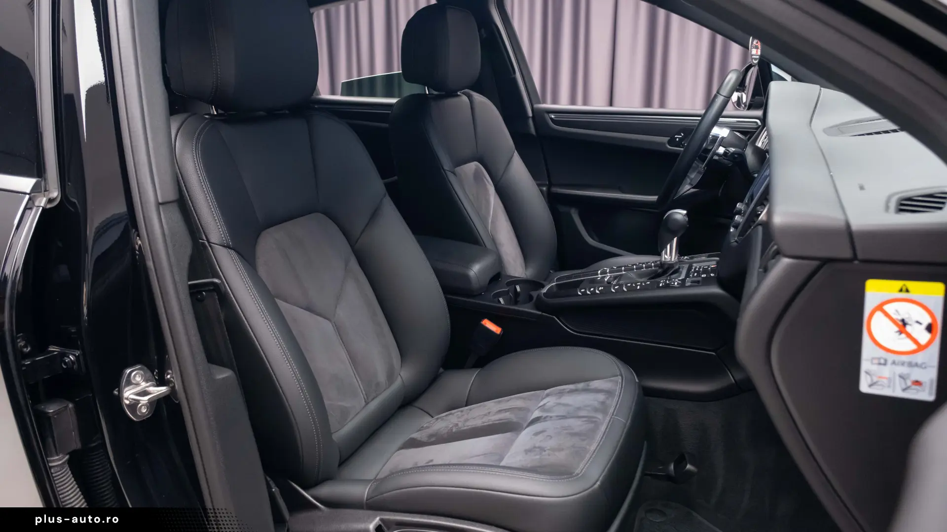 Porsche Macan 2.0 benzina 252 CP garantie