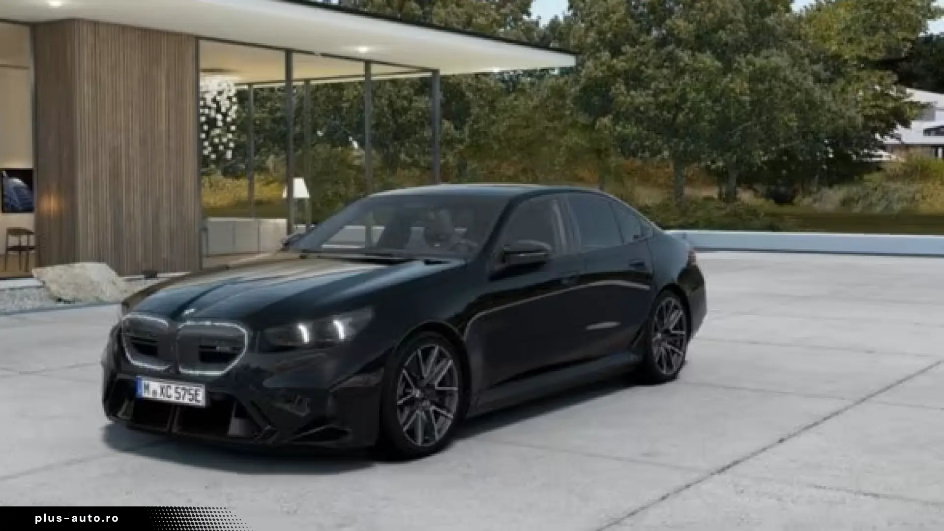BMW M5 Limousine G90 Pano   Adapt. LED
