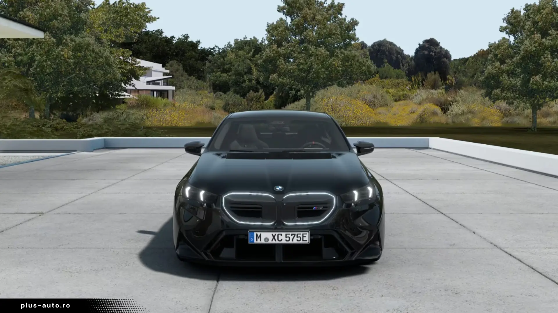 BMW M5 Limousine G90 Pano   Adapt. LED