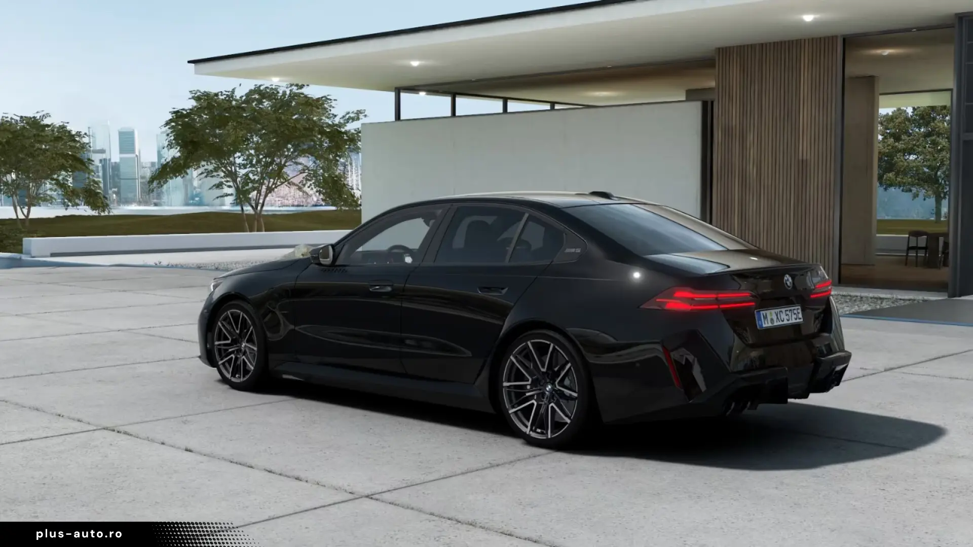 BMW M5 Limousine G90 Pano   Adapt. LED