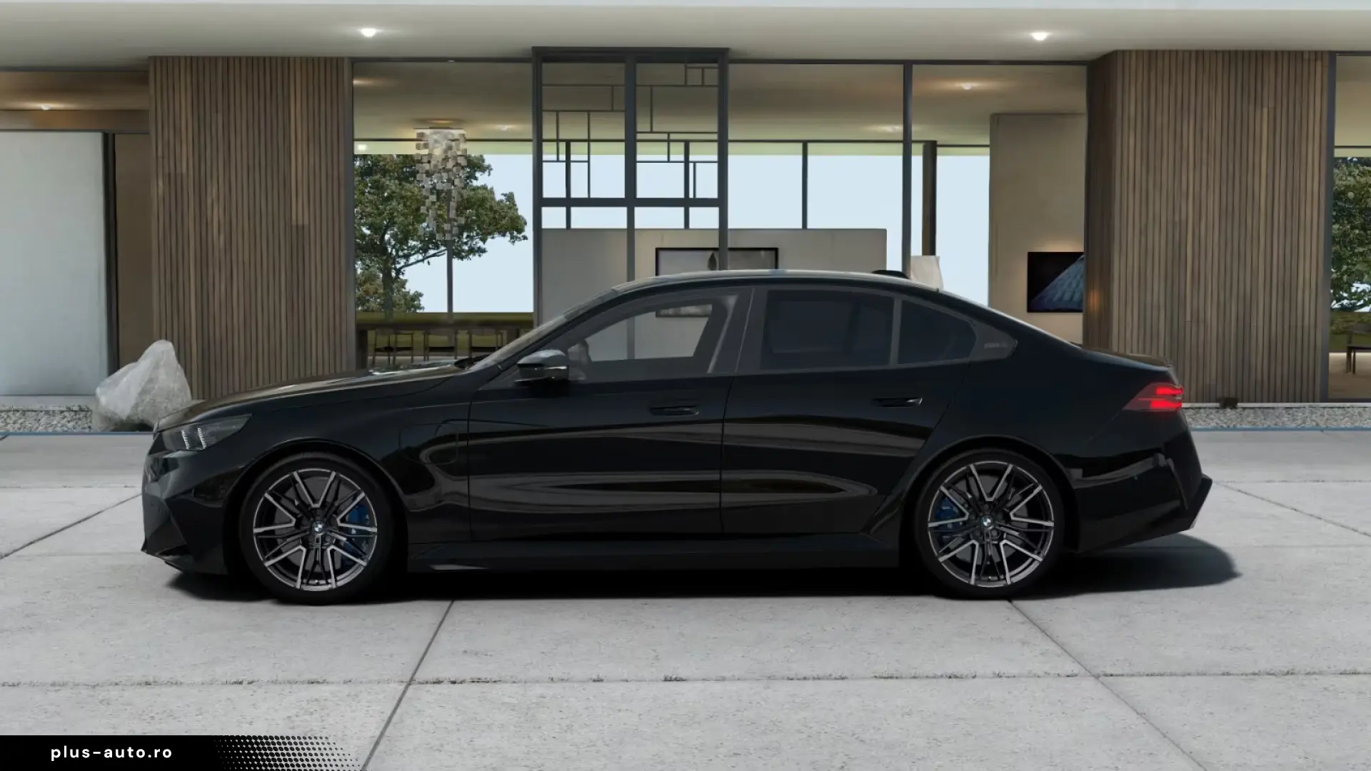 BMW M5 Limousine G90 Pano   Adapt. LED