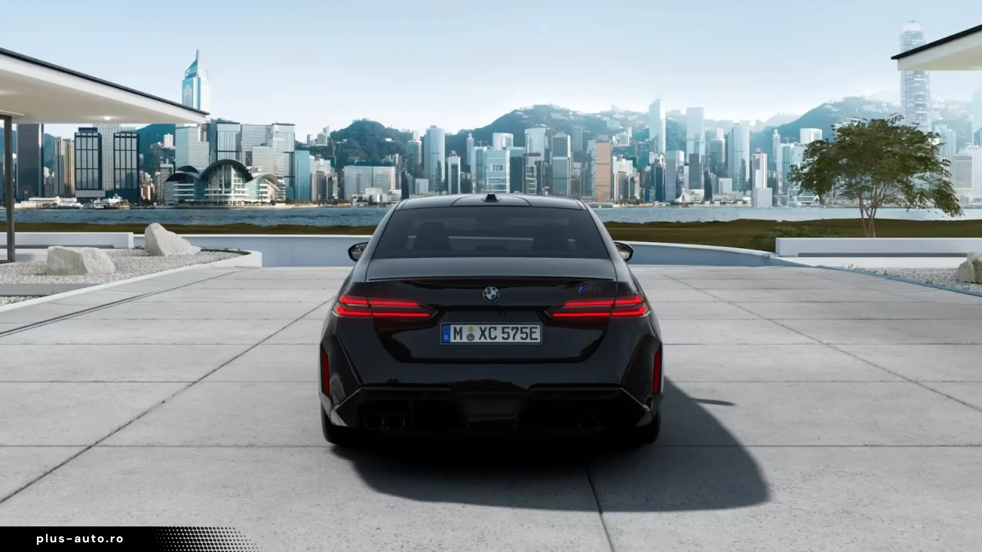 BMW M5 Limousine G90 Pano   Adapt. LED