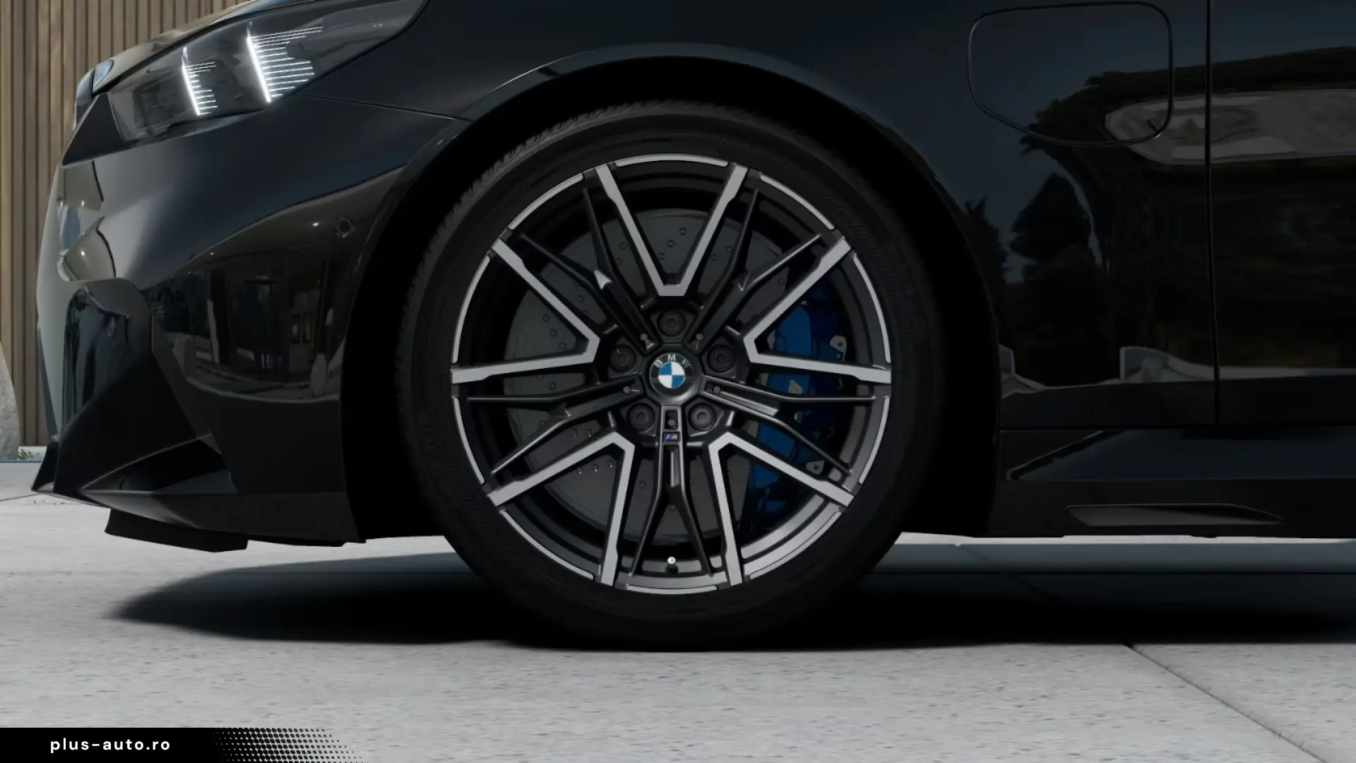 BMW M5 Limousine G90 Pano   Adapt. LED